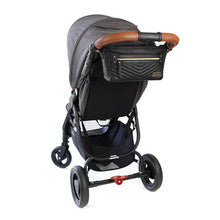 Load image into Gallery viewer, Itzy Ritzy Jetsetter Black Travel Stroller Caddy
