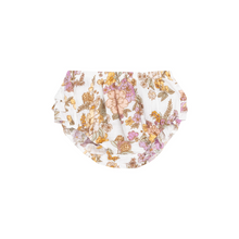 Load image into Gallery viewer, Anna May Floral Sundress &amp; Diaper Cover
