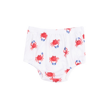 Load image into Gallery viewer, Crabby Cuties Tank Dress And Bloomer

