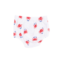Load image into Gallery viewer, Crabby Cuties Tank Dress And Bloomer
