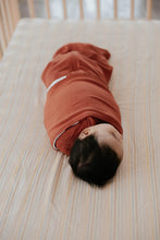 Load image into Gallery viewer, Butterfly Swaddle - Red
