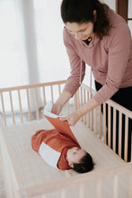 Load image into Gallery viewer, Butterfly Swaddle - Red
