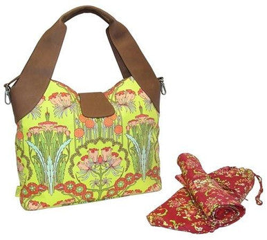 Amy Butler Wildflower Diaper Bag